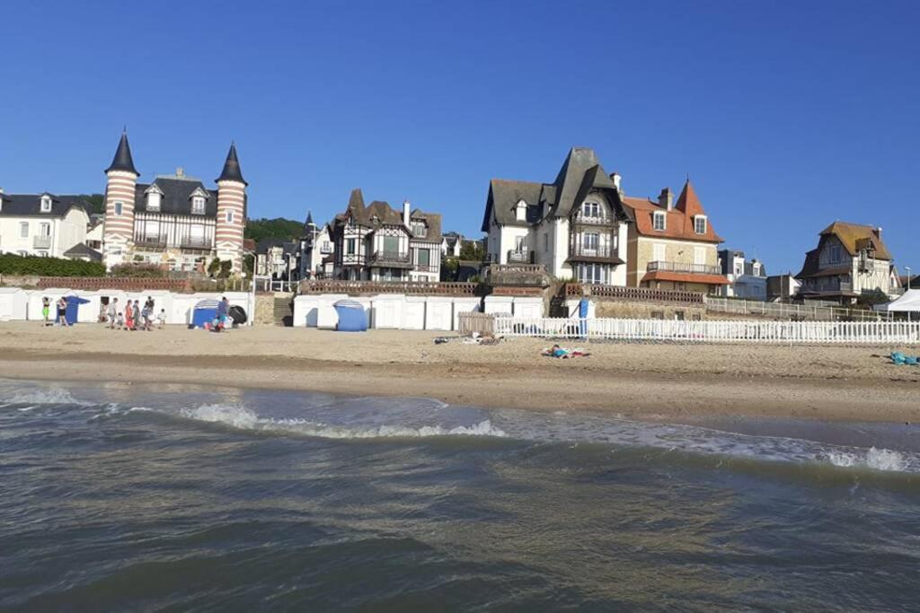 Villa N°5 Blonville-sur-Mer Exterior photo